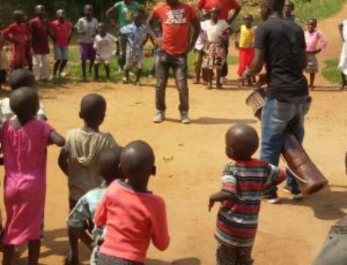 Muziek- en dansmiddag