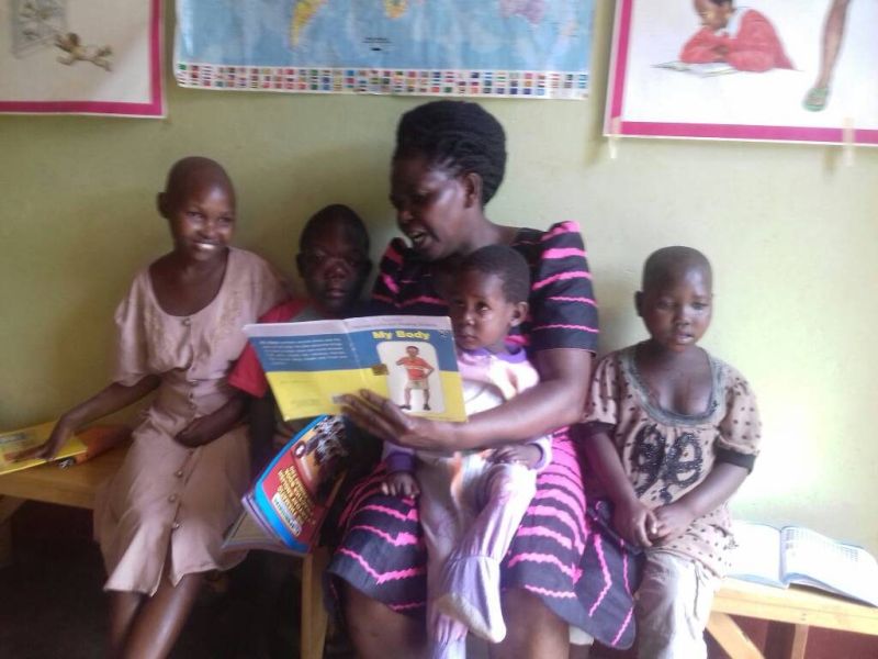 Joanne’s Children Corner 1