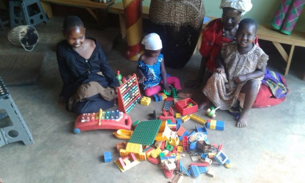 Joanne’s Children Corner 3